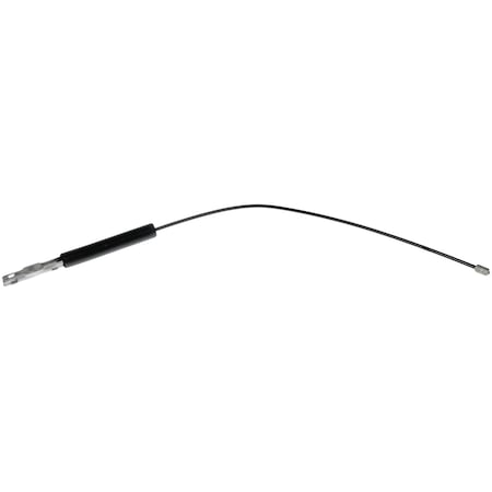 Dorman OE Replacement 1806 Length Rubber Black C661233
